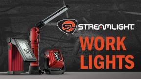 Worklights by Streamlight