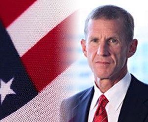 Gen. Stanley McChrystal