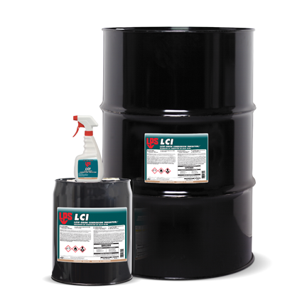 LPS LCI Low-Odor Corrosion Inhibitor