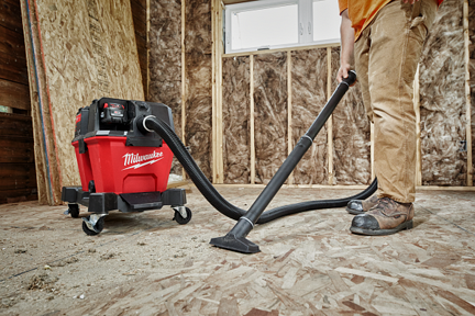 Milwaukee Tool M18 FUEL wet/dry vacuum