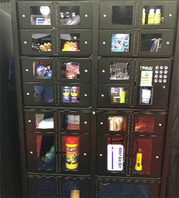 1sourcevend automated vending machine