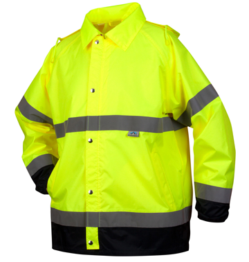 Pyramex Hi-Vis Rainwear