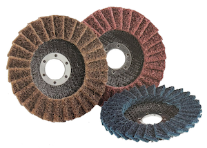 Three Briteprep-Flap-discs-Type-27