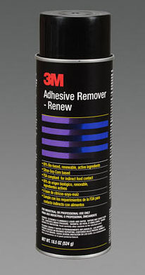 3M Adhesive Remover-Renew