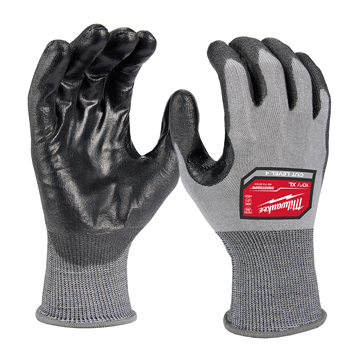 Milwaukee high-dexterity gloves