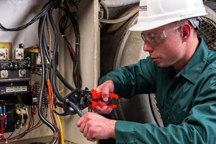 RIDGID cable cutters