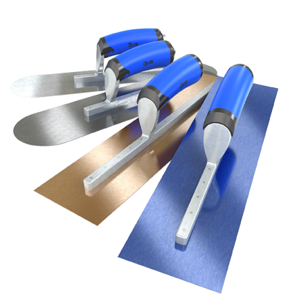 Steel City Trowels by Bon