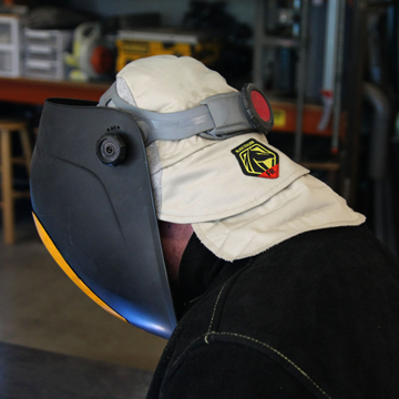 AH1630-GS welding cap