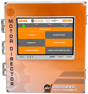 ATC Diversified Electronics Introduces Motor Director.