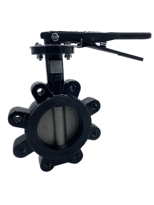 Aalberts IPS LD141 Butterfly Valve