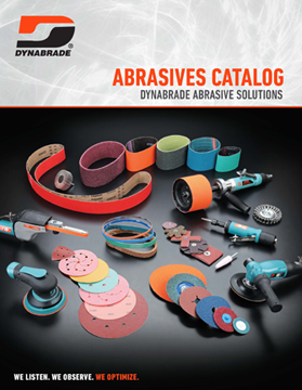 Dynabrade Abrasives Catalog