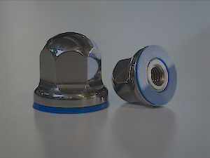 Accu's new range of hygienic fasteners