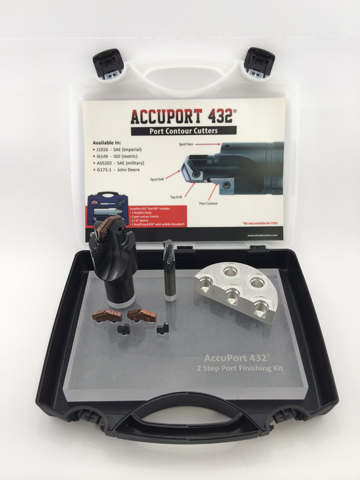 AccuPort 432