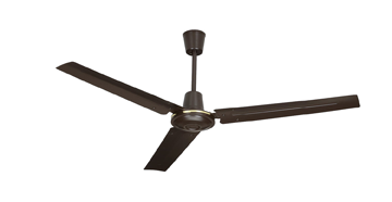 Airmaster brown ceiling fan