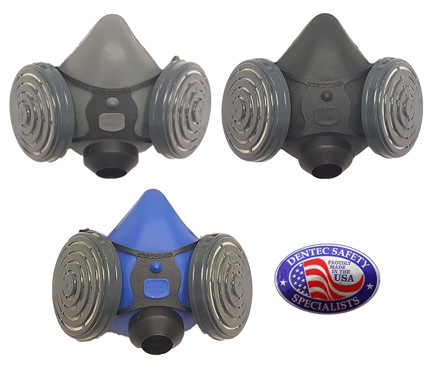 Dentec Safety respirator