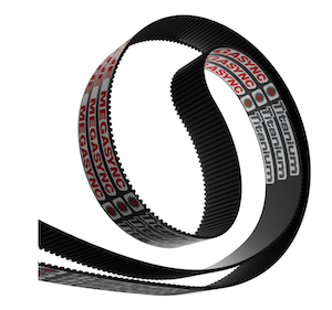 Ammega Megadyne Titanium belt