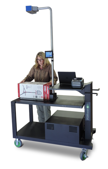 Atlas Mobile Dimensioning Workstation