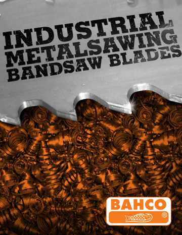 BAHCO Bandsaw Catalog