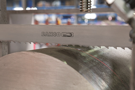 Bahco Wavy Bandsaw Blade