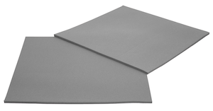 Bellofram Elastomers UL-94 V-0 Listed, Medium Density Flame Retardant Foam