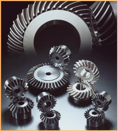 KHK USA bevel gears