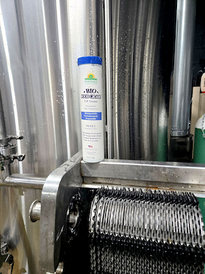 Bio-Food Grade EP Grease from Renewable Lubricants