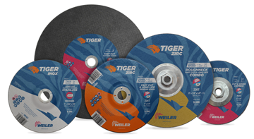 Weiler bonded abrasives