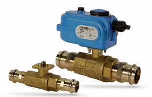 Bonomi crimp valve