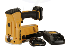 Bostitch Cordless stapler