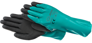Brass Knuckle SmartSkin gloves for Jan/San