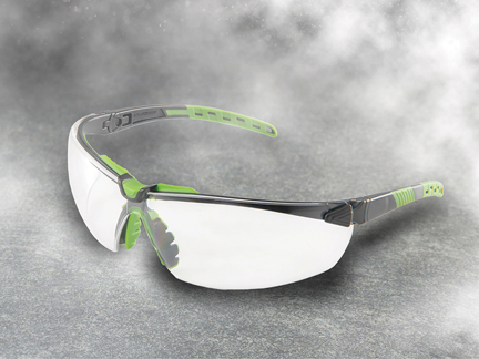 Spike safety glasses by Brass Knuckle