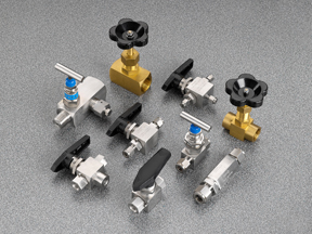 Brennan instrumentation valves