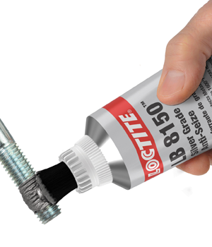 Loctite Brush-Top applicator - Industrial Supply Magazine