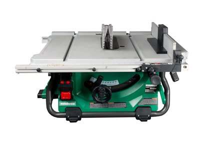 MultiVolt table saw