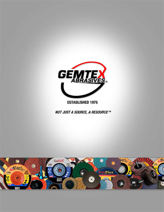 Gemtex Abrasives catalog