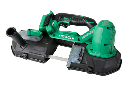 Hitachi 18V Cordless Band Saw