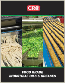 CRC Food Grade Oils & Greases