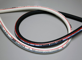 Tudertechnica Teflon hose