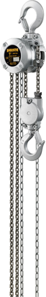 Harrington Hoists CX010 mini hand chain hoist