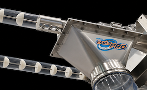 CablePro Tubular Drag Conveyor
