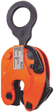 Caldwell vertical lifting clamp