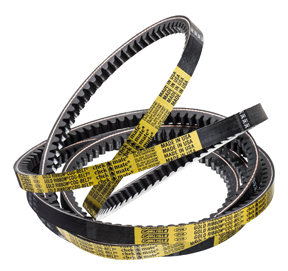 Carlisle EPDM Gold Ribbon Cog-Belts