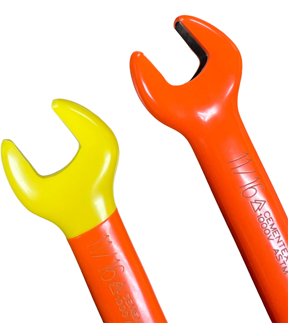 Cementex double-insulated wrenches