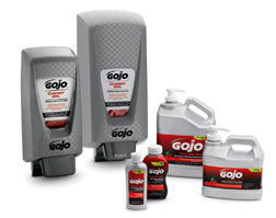 GOJO Cherry Gel Pumice