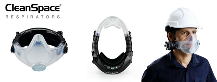 CleanSpace respirators