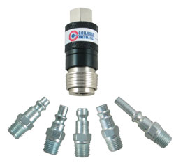 Coilhose 5-in-1