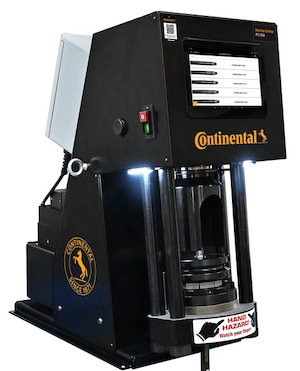 Continental PC160i crimping