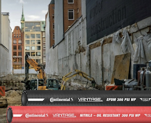 Continental Vantage hose 