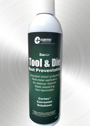 EcoAir Tool & Die Rust Preventative