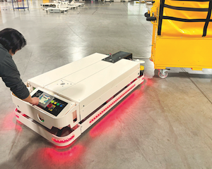 Creform Virtual Path Navigation system